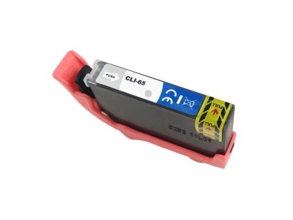 Ink cartridge - CANON CLI-65GY, 4219C001 - gray - kompatibilní