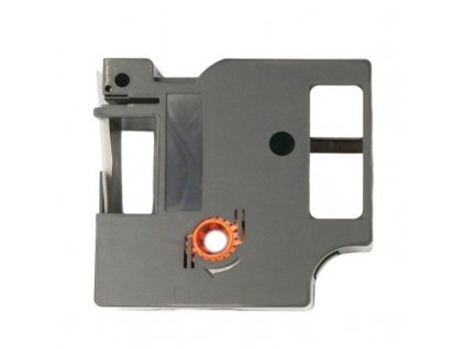 Páska - DYMO RHINO 18486, S0718180 - 12 mm x 5,5 m metalická - černý tisk - POLYESTER permanent - kompatibilní