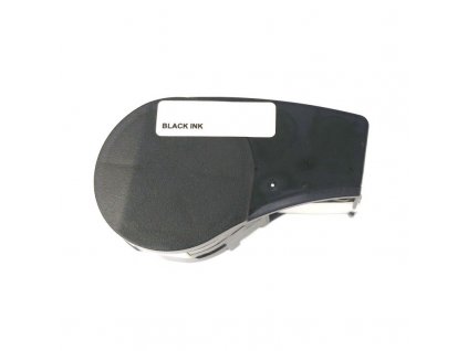 Páska - BRADY M21-500-595-RD - 12,7 mm x 6,4 m červená - černý tisk - VINYL - kompatibilní