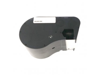 Páska - BRADY MC-1000-595-YL-BK - 25,4 mm x 7,6 m žlutá - černý tisk - VINYL - kompatibilní