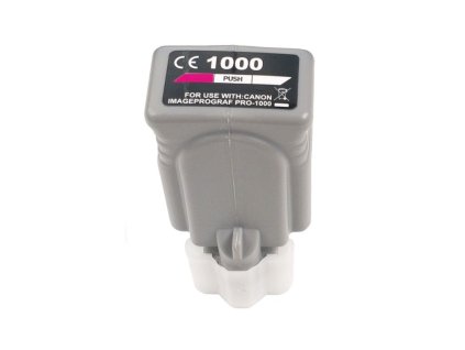 Ink cartridge - CANON PFI-1000PM, 0551C001 - photo magenta - kompatibilní