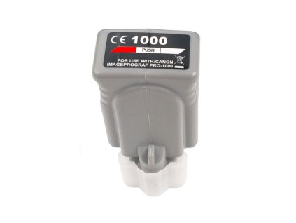Ink cartridge - CANON PFI-1000R, 0554C001 - red - kompatibilní