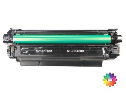 13378958 tonerova kazeta hp cf460x 656x black kompatibilni foprint