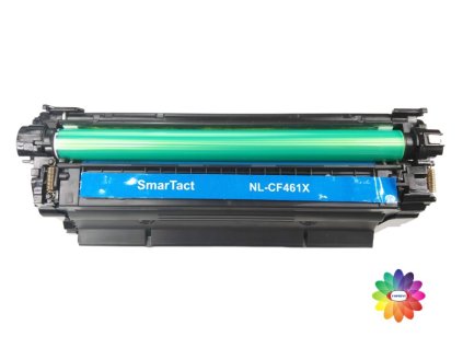 13378961 tonerova kazeta hp cf461x 656x cyan kompatibilni foprint