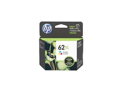 13379189 inkoustova kazeta hp c2p07ae 62xl color original