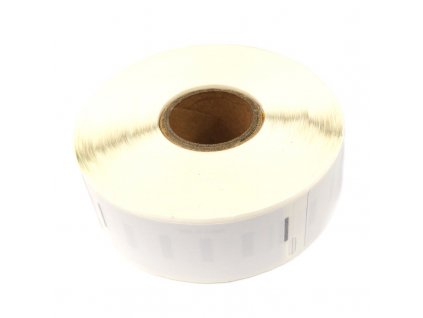 13379573 etikety stitky pro tiskarny dymo typ 14681 s0719250 kompatibilni na cd dvd prumer 57 mm 160 ks