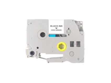 14102244 paska brother hge 251 24 mm bila cerny tisk kompatibilni