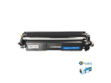 15551859 tonerova kazeta hp cf230x 30x kompatibilni g g