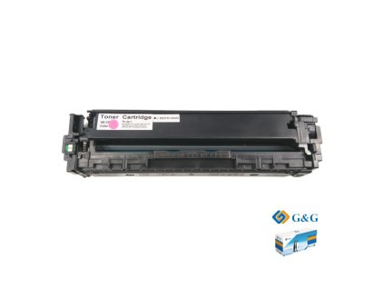 15551955 tonerova kazeta hp cf213a 131a canon crg 731 magenta kompatibilni g g