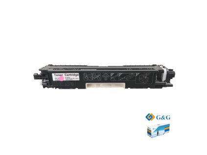 15552129 tonerova kazeta hp ce313a 126a magenta kompatibilni g g