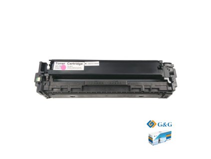 15552165 tonerova kazeta hp ce323a 128a magenta kompatibilni g g