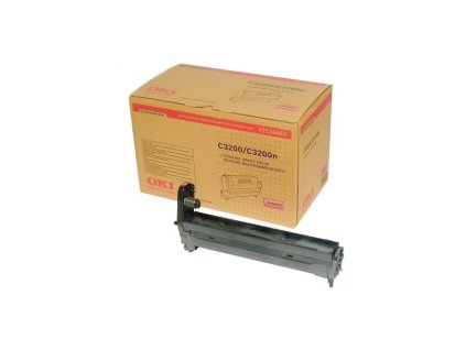 15552498 drum unit oki 42126663 magenta original