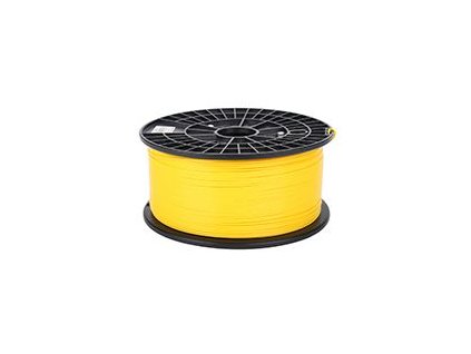 3D Filament - tisková struna pro 3D tiskárny - žlutá - PRINT-RITE - materiál ABS, průměr 1,75 mm