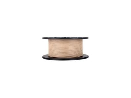 3D Filament - tisková struna pro 3D tiskárny - Imitace dřeva - žlutá (Wood yellow) - PRINT-RITE - materiál PLA, průměr 1,75 mm