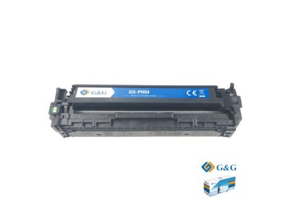 15622822 tonerova kazeta hp cb541a 125a canon 716c cyan kompatibilni g g