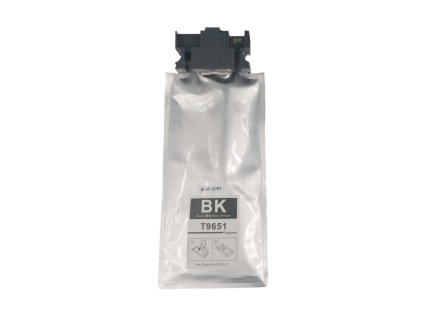 15622930 inkoustova kazeta epson t9651 black kompatibilni