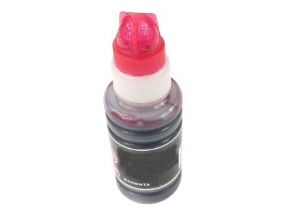 15623014 inkoustova napln canon gi 41m 4544c001 magenta kompatibilni