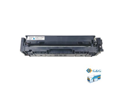 15623320 tonerova kazeta hp w2211x 207x cyan kompatibilni g g s cipem