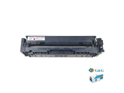 15623323 tonerova kazeta hp w2213x 207x magenta kompatibilni g g s cipem