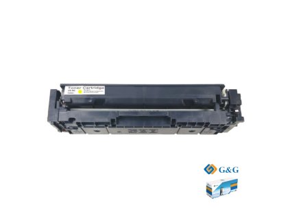 15623326 tonerova kazeta hp w2212x 207x yellow kompatibilni g g s cipem