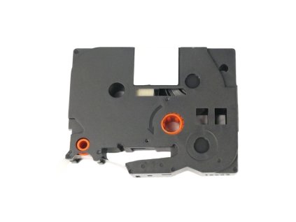 15689676 paska brother tze fx641 18 mm x 8 m zluta cerny tisk flexibilni kompatibilni