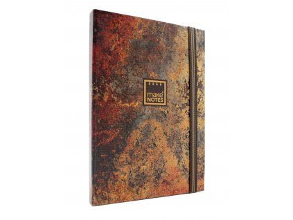 Zápisník TEXTURES - Rust