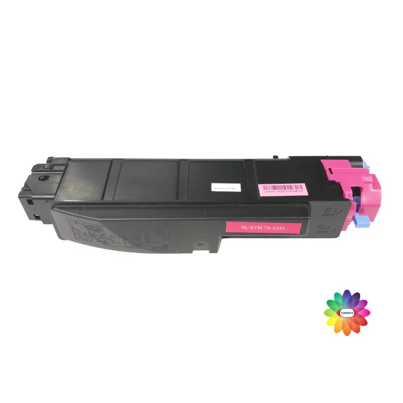 Tonerová kazeta - KYOCERA MITA TK-5345M, 1T02ZLBNL0 - magenta - kompatibilní - FOPRINT