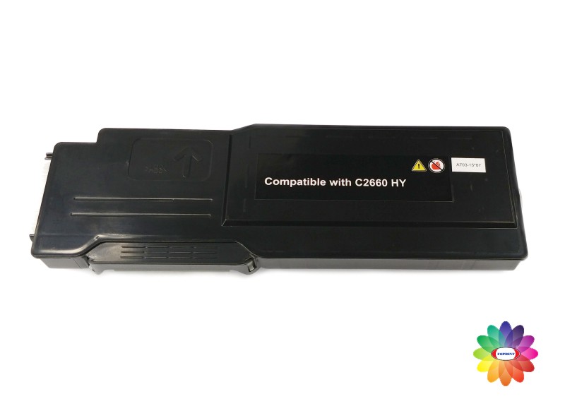 Tonerová kazeta - DELL 593-BBBU (67H2T) - black - kompatibilní