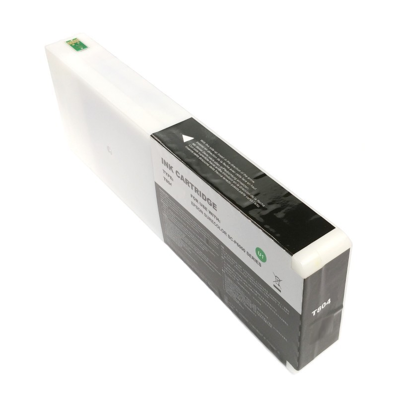 Inkoustová kazeta - EPSON T8047, C13T804700 LK - light black - kompatibilní