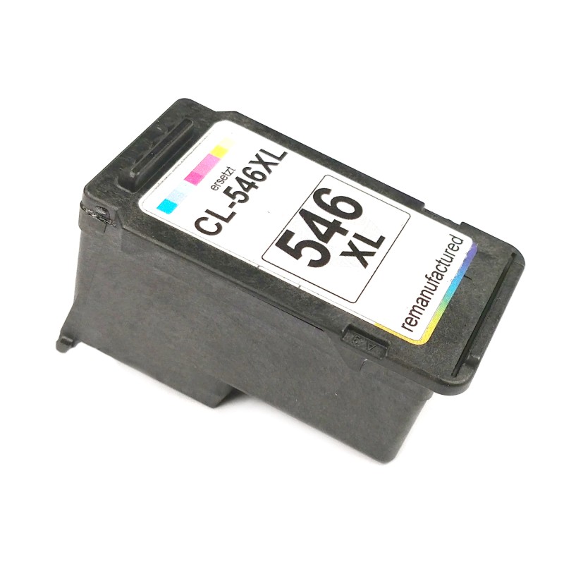 Inkoustová kazeta - CANON CL-546XL - color - kompatibilní