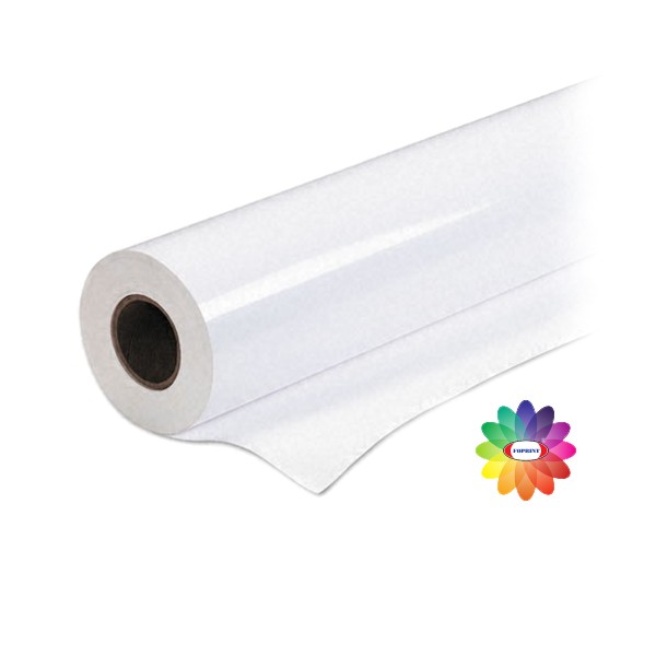 RC Glossy photo paper premium - lesklý fotopapír oboustranně potažený speciální mikroporézní vrstvou - 0,914 x 30 m, 260 g/m2 - FOPRINT