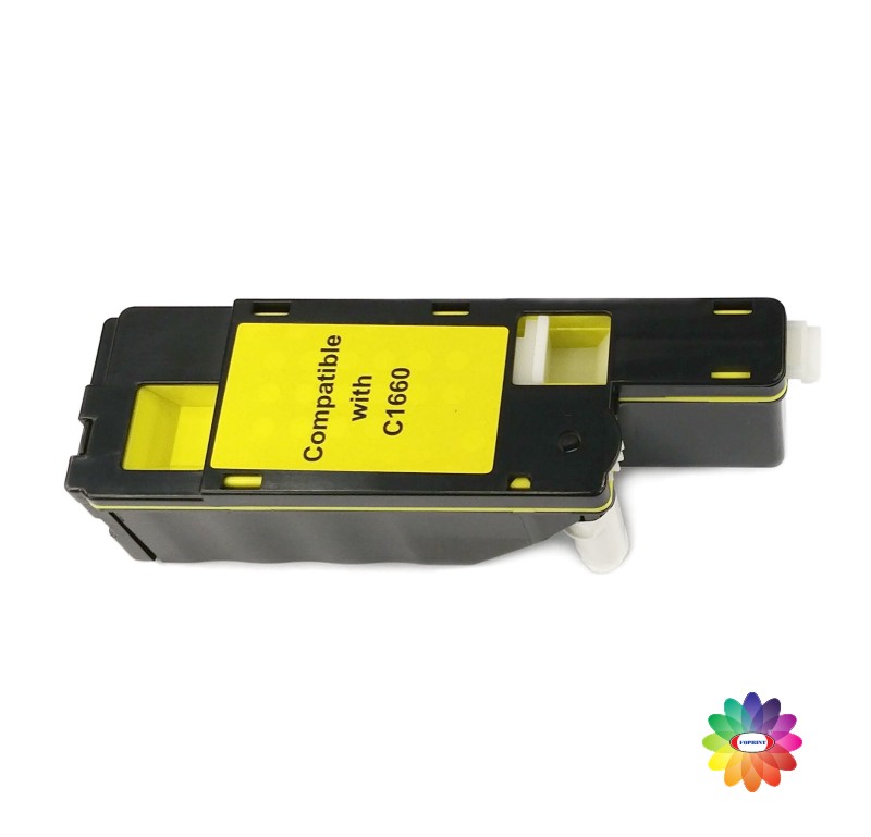 Tonerová kazeta - DELL V53F6/XY7N4(593-11131) -yellow - kompatibilní