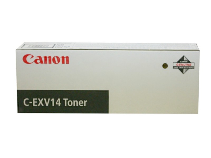 Tonerová kazeta - CANON C-EXV14 - originál