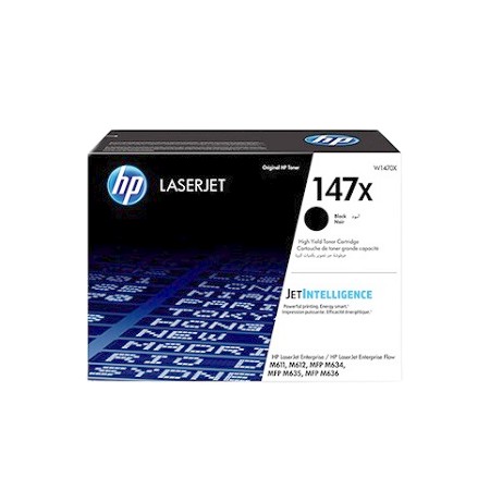 Tonerová kazeta - HP W1470X (147X) - originál