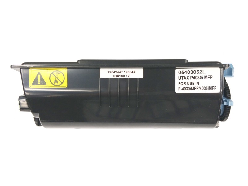 Tonerová kazeta - UTAX 614010015, 1T02NX0TA0001 - kompatibilní