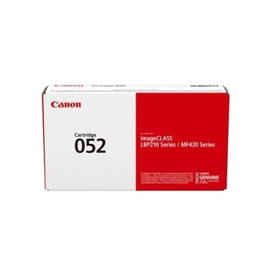 Tonerová kazeta - CANON CRG-052 (052), 2199C002 - originál