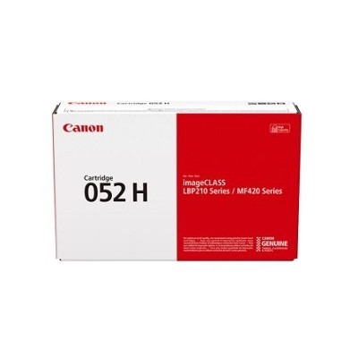 Tonerová kazeta - CANON CRG-052H (052H), 2200C002 - originál