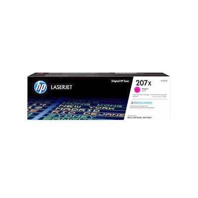 Tonerová kazeta - HP W2213X (207X) - magenta - originál