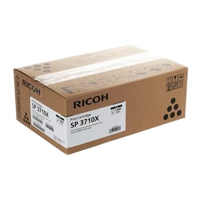 Tonerová kazeta - RICOH SP3710X, 408285 - originál