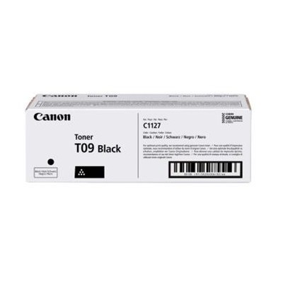 Tonerová kazeta - CANON T09, 3020C006 - black - originál