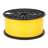 8514 3d filament tiskova struna pro 3d tiskarny zluta print rite material abs prumer 1 75 mm
