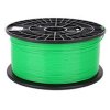 8516 3d filament tiskova struna pro 3d tiskarny zelena print rite material abs prumer 1 75 mm