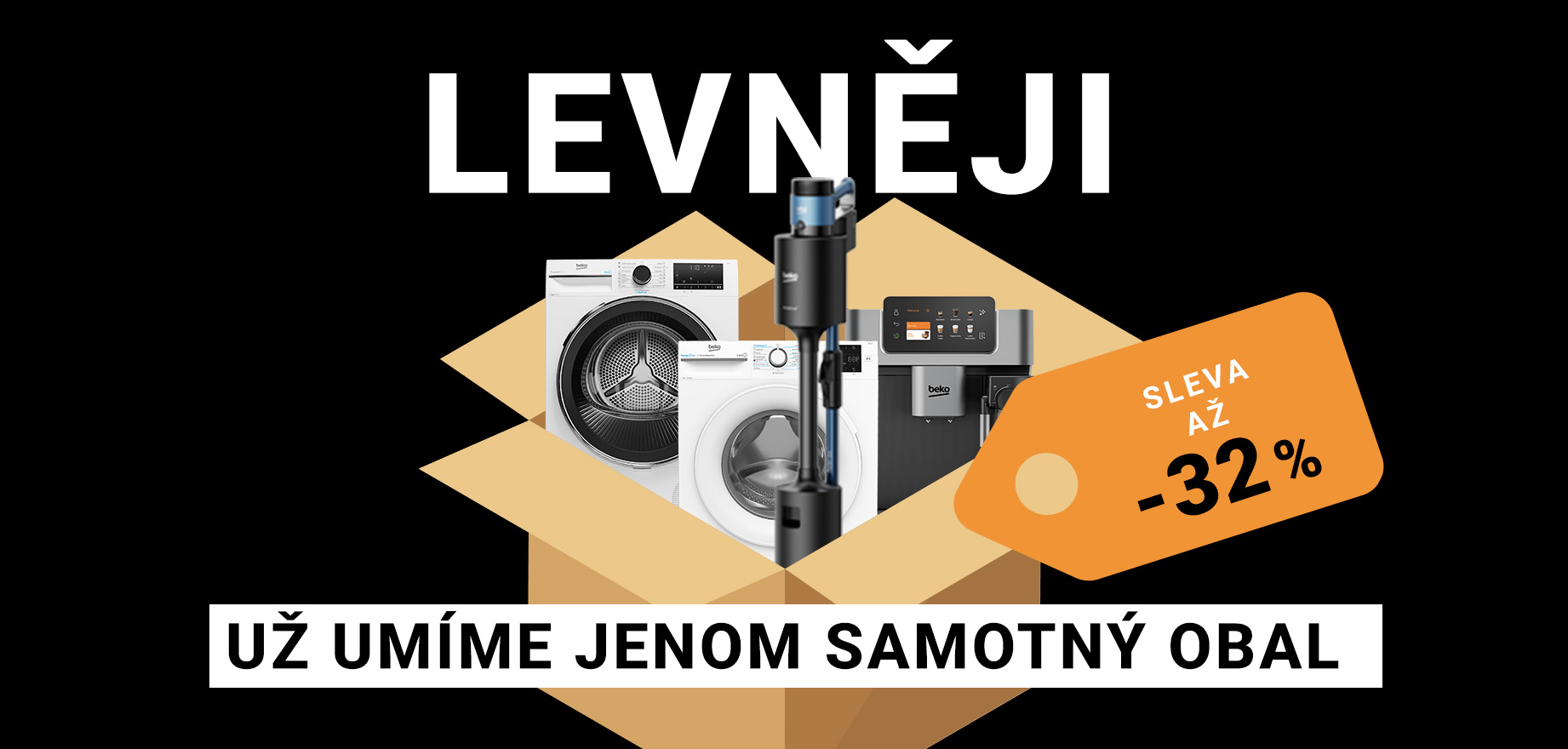 Black Friday nabídka