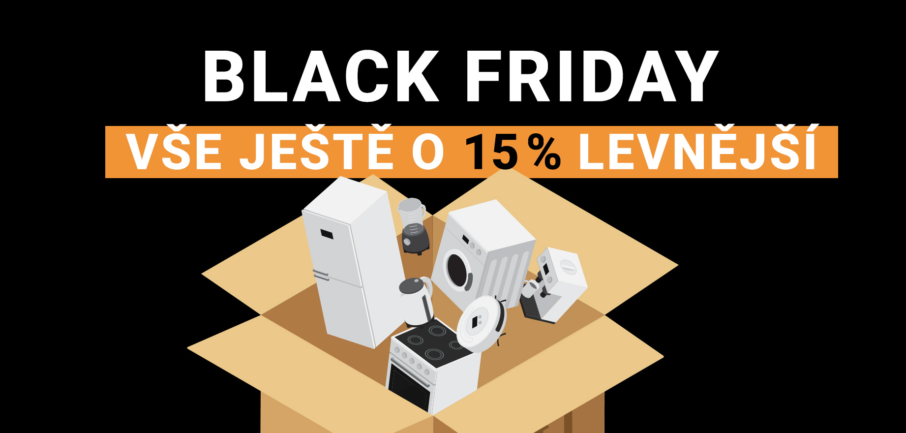 Black Friday 15 %