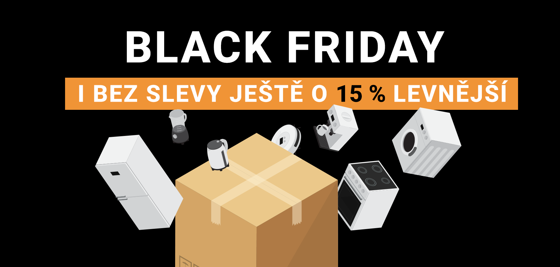 Black Friday 15 %