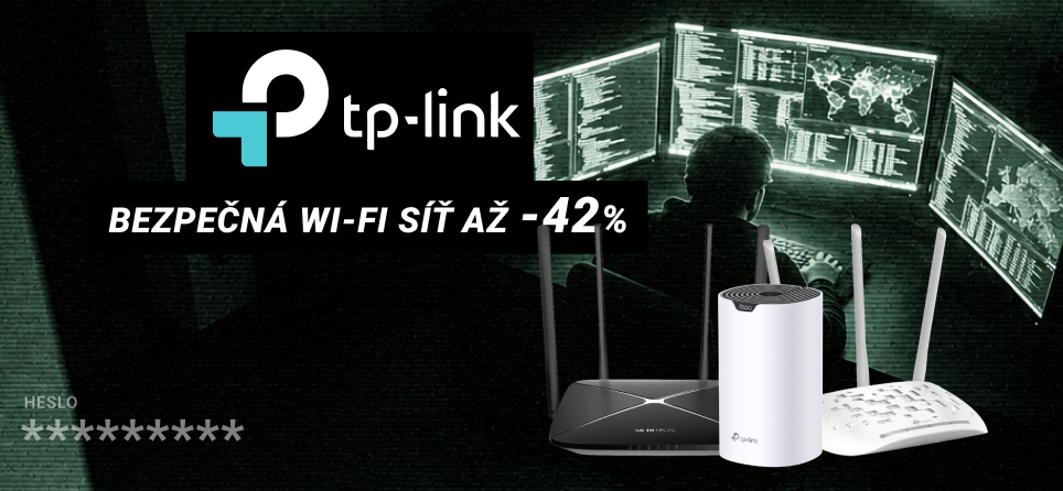 TP-Link sítě