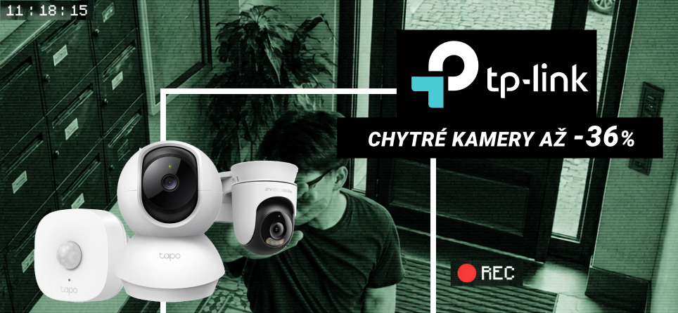 TP-Link kamery