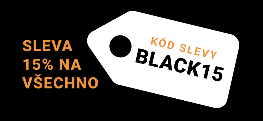 Black Friday 15 %