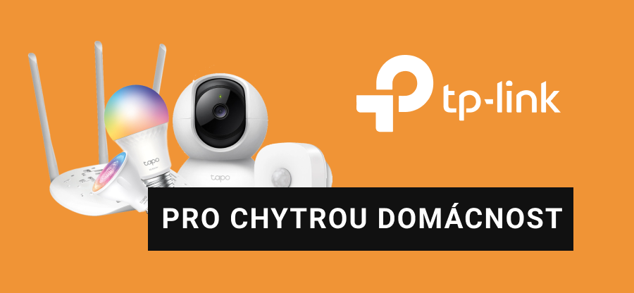 TP-Link chytrá domácnost
