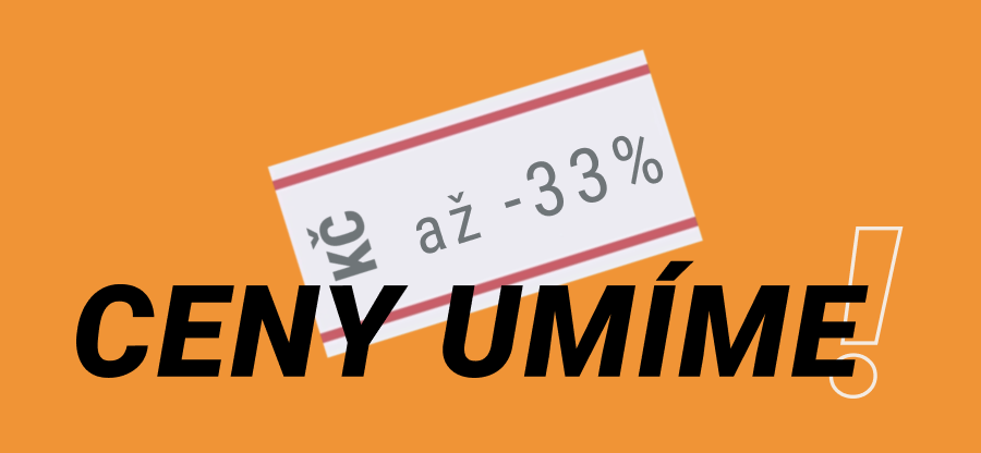 Ceny umíme